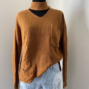 Fall sweater